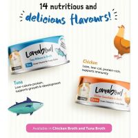 [Promo] Loveabowl Cat Wet Food In Broth 70g
