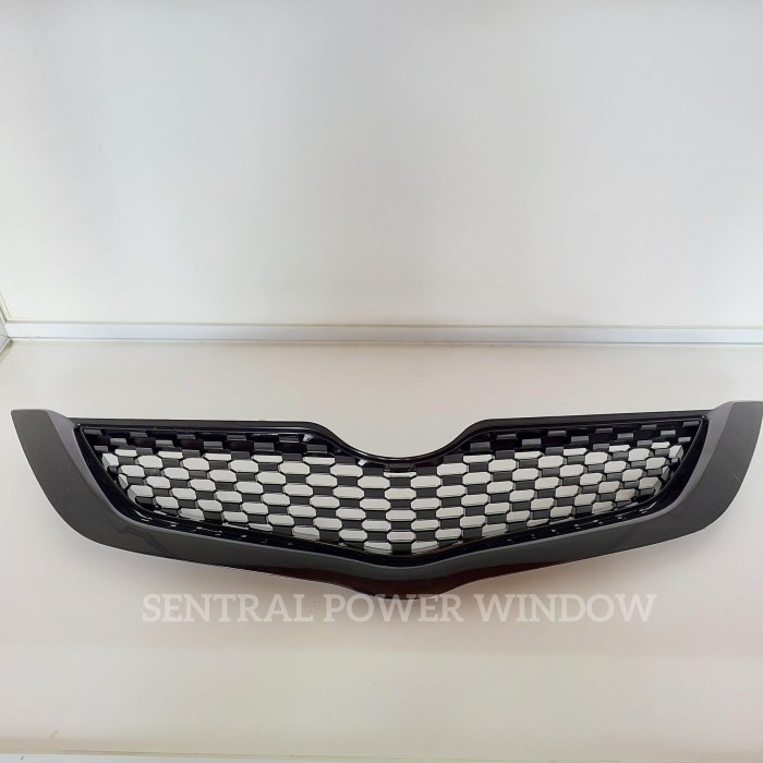 PROMO- GRILL TOYOTA VIOS 2007 - 2012 BELTA GEN 2 KROME- Ghazishop7 - YUNIC STORE Harga 720,000 rupiah*Gratis Ongkir