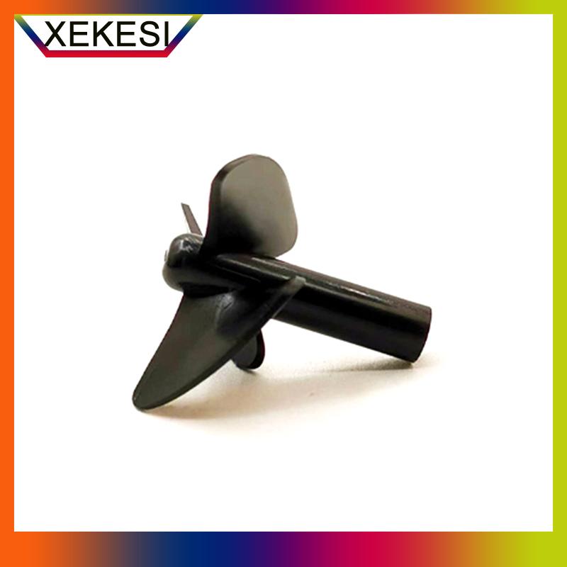 XEKESI 2pcsdiy đồ chơi Thuyền mô hình các bộ phận cho tải cánh quạt decoy thuyền