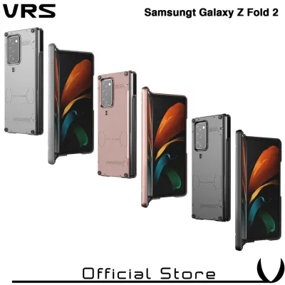 VRS Design Hard Drop Active Case for Samsung Galaxy Z Fold 2