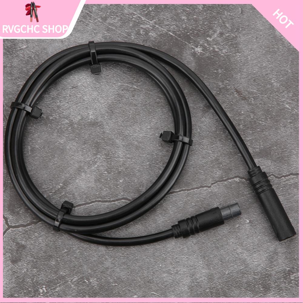 RVGCHC SHOP Chiều dài 100cm Cáp mở rộng cảm biến Phụ tùng thay thế 6 lõi Phần mở rộng cảm biến tốc độ Bền bỉ Mở rộng động cơ Cho Động cơ truyền động trung bình Tongsheng TSDZ2 Động cơ truyền động giữa