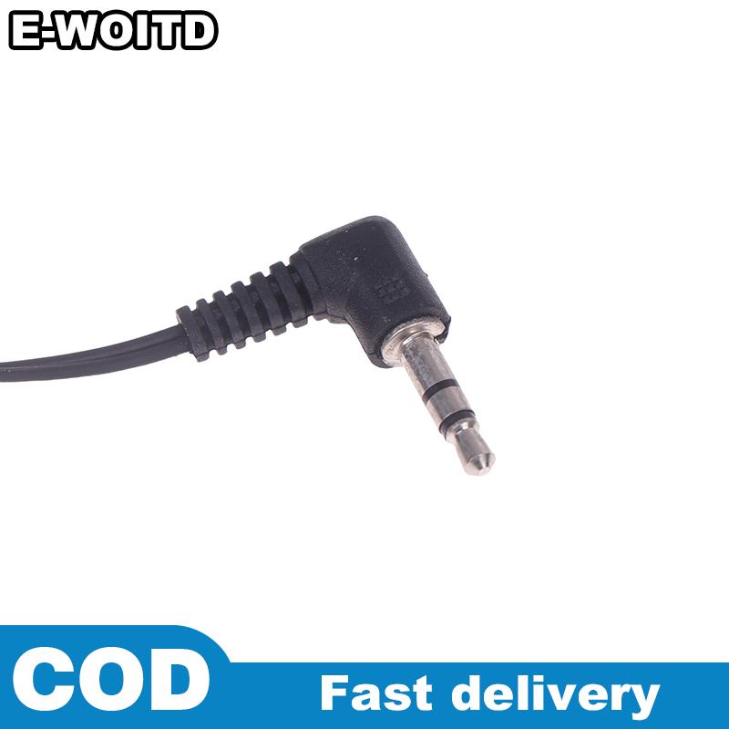 E-WOITD Thời trang cổ điển Underwire headphone âm nhạc MP3 Walkman xách tay có dây nhỏ tai nghe thể thao đạo cụ ảnh