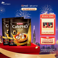 Combo 2 Túi Cà phê Phố Nhà làm - MacCoffee (túi 30 gói x 28g)