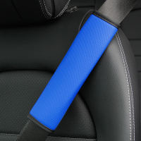 Takimeo 1PC Cushion Car Seat Belt Pads Shoulder Strap Covers Protector Safety Belts Shoulder Protection Skin-sensitive Accessories