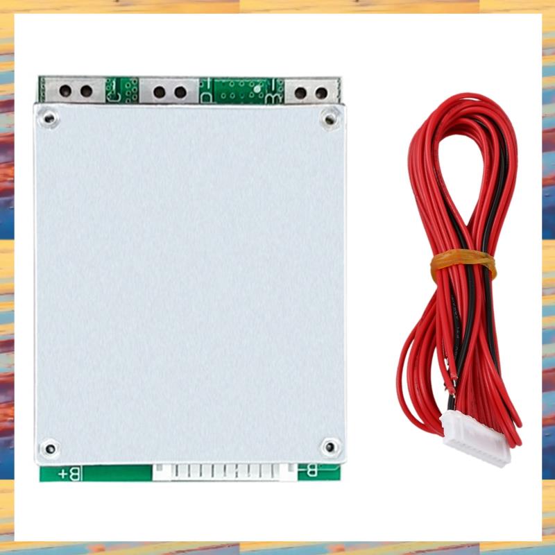 (XAWS) 10S 36V 20A Protection Board Li-Ion Lipolymer Battery PCB Board for E-Bike Electric Motorcycle
