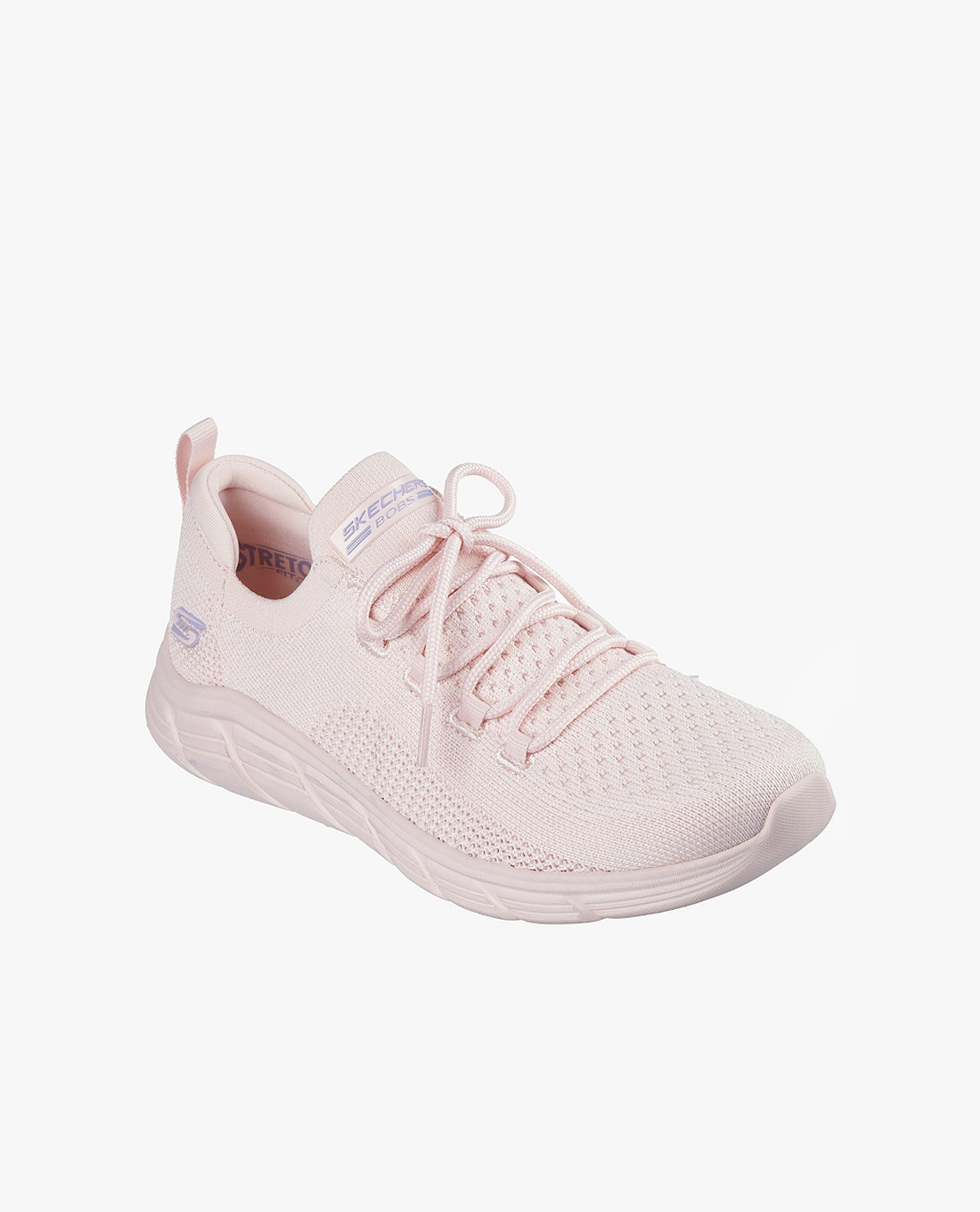 SKECHERS - Giày tập luyện nữ Bobs SportB Flex 117590-LTPK
