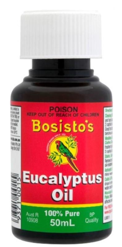 Buy Bosisto’s Eucalyptus Oil Singapore