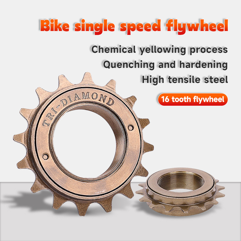 Shop Single Sprocket Bike Cheap – Fast Easy Lazada Philippines