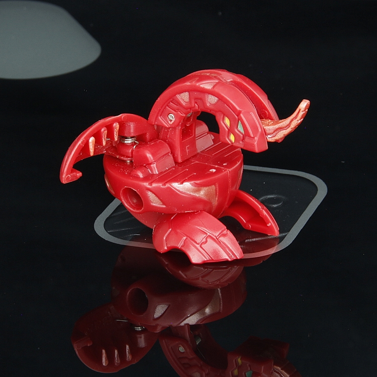 🔥 New and authentic toys~ Shijia Explosive Pill Single Horn Dragon Roaring Dragon First Generation Japanese Version Cech Bakugan Exclusive Collector's Edition