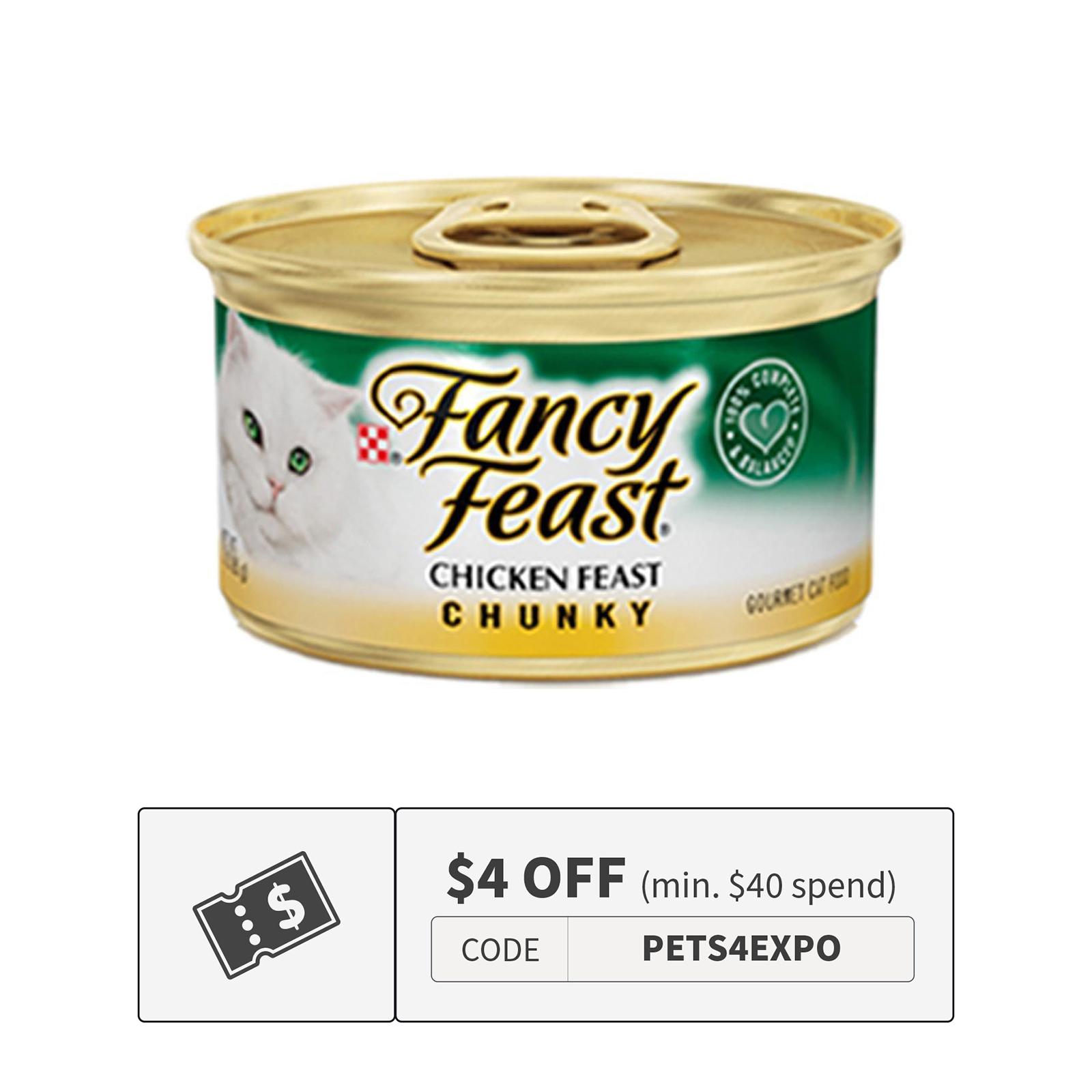 fancy feast varieties