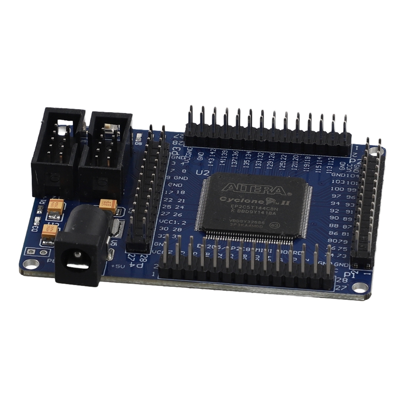 for ALTERA FPGA Cyslonell EP2C5T144 Minimum System Learning Development Board Mini Board