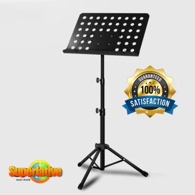 Music Stand, Conductor Stand, Music Sheet Stand, Book Stand, Reading Book Stand, Book Stand Holder, Music Stand Portable