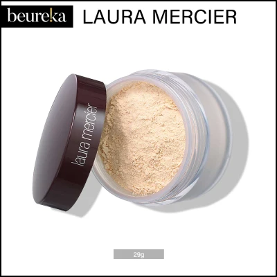 Laura Mercier Translucent Loose Setting Powder 29g - Beureka [Luxury Beauty (Cosmetics / Make-up) – Makeup for Face – Loose Powder / Setting Powder / Finishing Powder Brand New 100% Authentic]