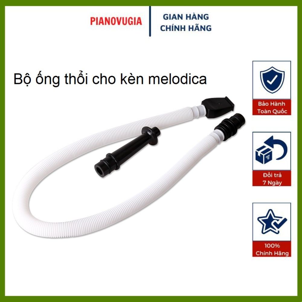 Bộ ống thổi cho kèn melodica 32 phím và 37 phím