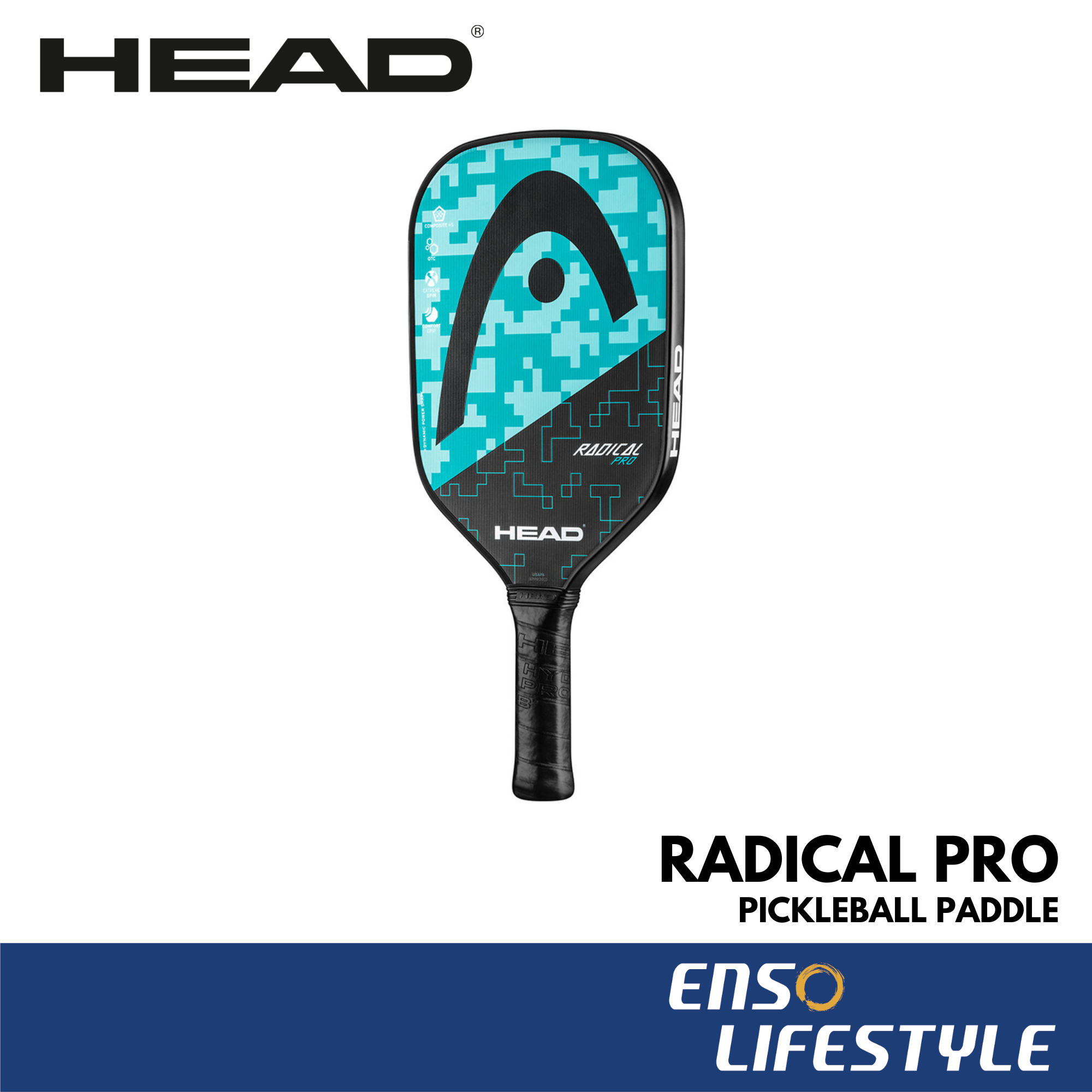 head radical pro price