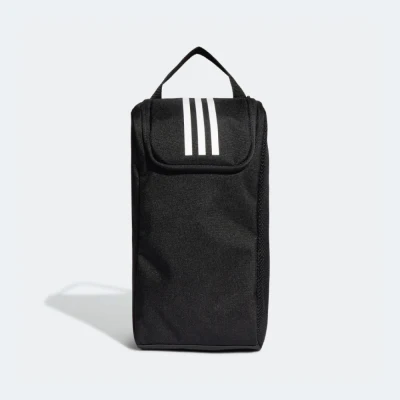 adidas Tiro Primegreen Shoe Bag in Black