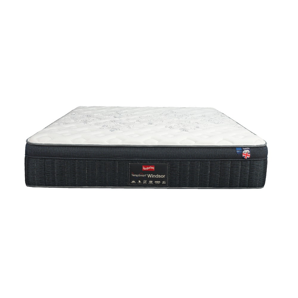 SB Design Square ที่นอน Slumberland รุ่น TempSmart Windsor ขนาด 5 ฟุต ราคา 48,510 บาท*ส่งฟรี