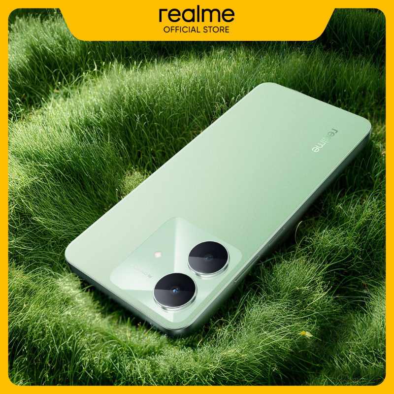 Điện thoại realme Note 60x RAM 4GB ROM 64GB Hàng Chính Hãng Mới 100% Bảo Hành 12 Tháng - 3