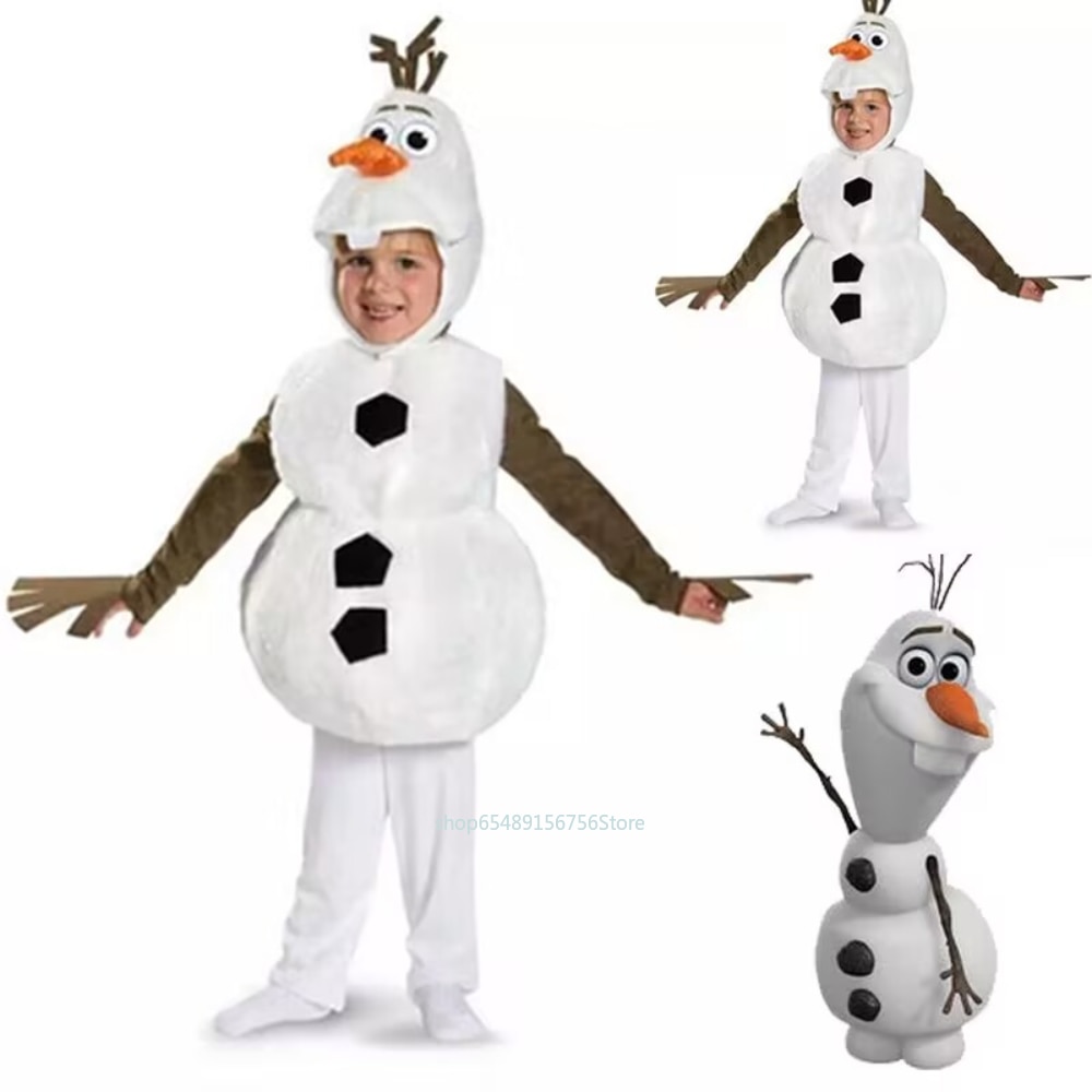Olaf Costume Kids - Best Price in Singapore - Oct 2023 | Lazada.sg
