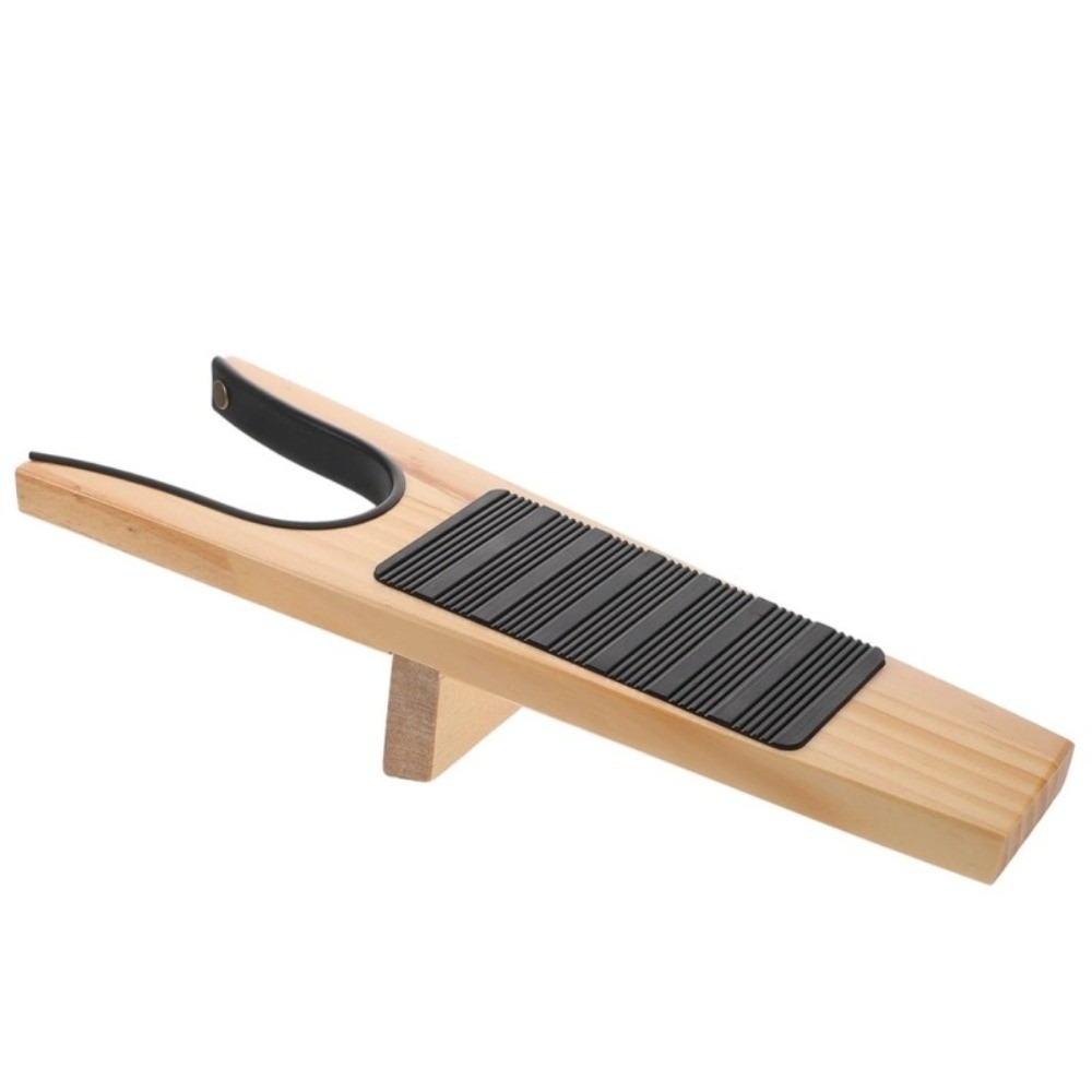 BUCHE Bằng gỗ Cây đẩy ủng bằng gỗ Không cần cúi người Cực kỳ rộng Công cụ gỡ bỏ boot Cao cấp Dễ dàng Dụng cụ  ủng dành cho ủng cao bồi - 3