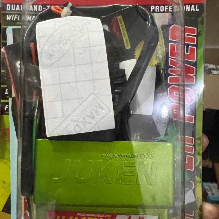 ECU JUKEN 5 CRF DUALBAND Harga 1,631,450 rupiah*Gratis Ongkir