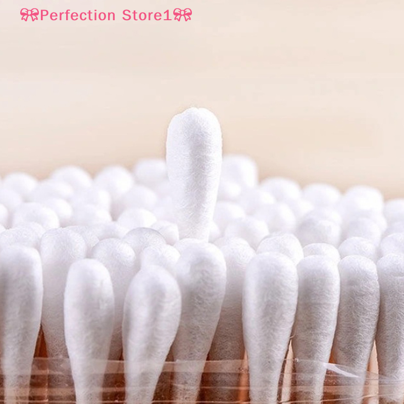 🎀Perfection Store1🎀 ก้านสำลีแบบใช้แล้วทิ้ง80ชิ้น, แปรงไมโครสำลีไม้สำลีก้านสำหรับต่อขนตาอุปกรณ์กำจัดกาวสำหรับต่อขนตา ราคา 21 บาท*ส่งฟรี