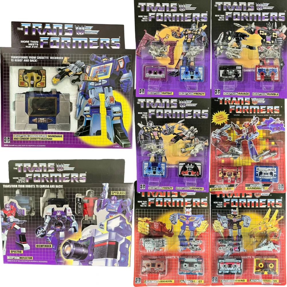 Shop G1 Transformers Reissue at Best Prices for Your Needs