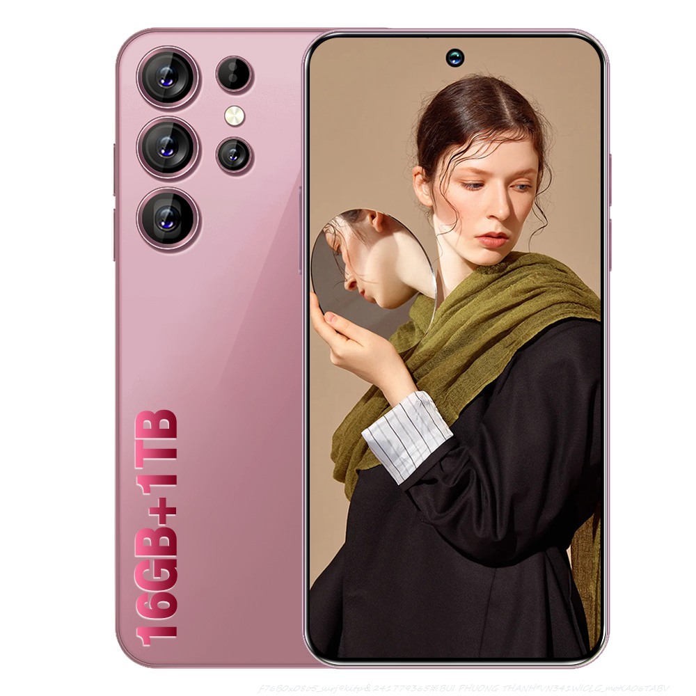 Cheapest price for HS FHD screen mobile phone 16 + 1TB memory dual SIM support gaming phone free warranty student cheap - 6
