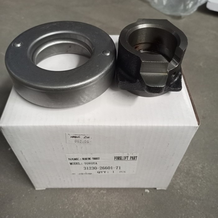 PROMO- THRUST BEARING CLUTCH KOPLING ASSY FORKLIFT TOYOTA 31230-26601-71 - The Car People Giá 1,070,000 Đồng*Miễn phí vận chuyển