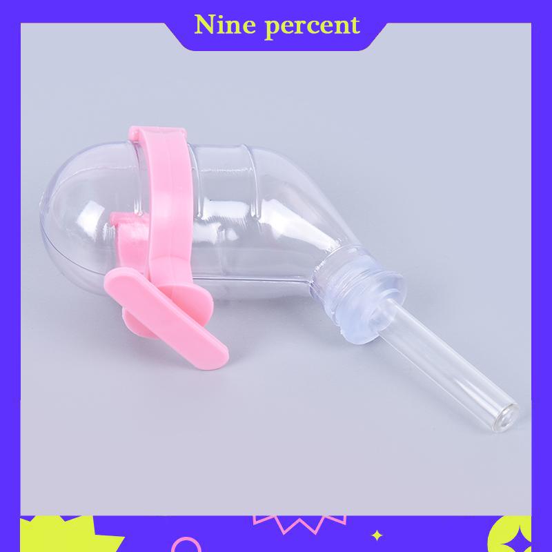 Nine percent Bát uống nước tự động cho thú cưng bát uống nước cho thỏ hamster - 3