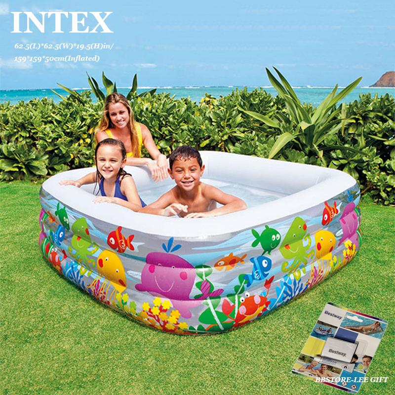 buy inflatable pool