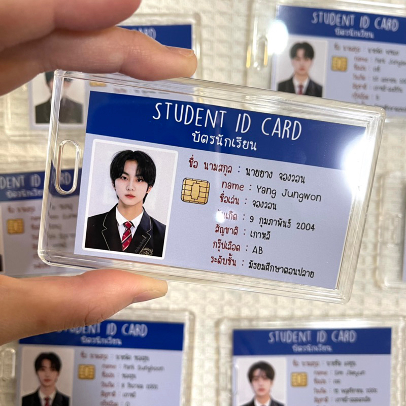 เฟรมการ์ด enhypen เอนไฮเพน จองวอน jungwon เจย์ เจค มีครบทุกเมมเบอร์ ราคา 99 บาท*ส่งฟรี