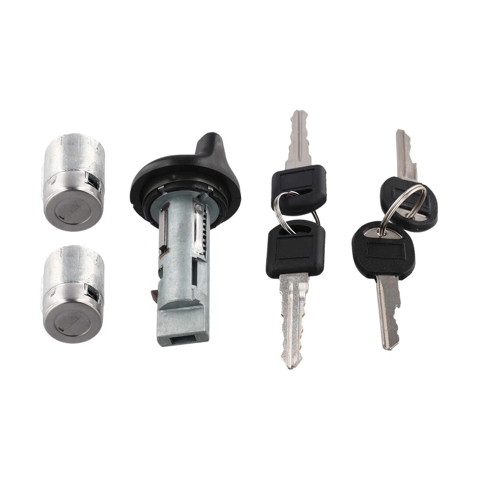 MileAuto Door Lock Cylinders Replacement Door Locks Driver Side Fitment For Suburban Fast Delivery Giá 696,000 Đồng*Miễn phí vận chuyển