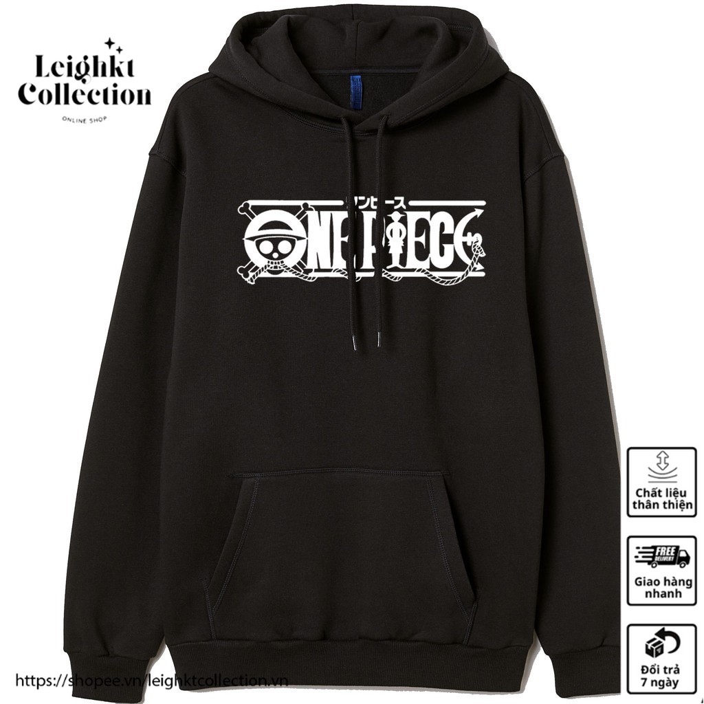 Áo Hoodie One Piece