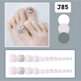 Nails____chân xinh đẹp mã 154