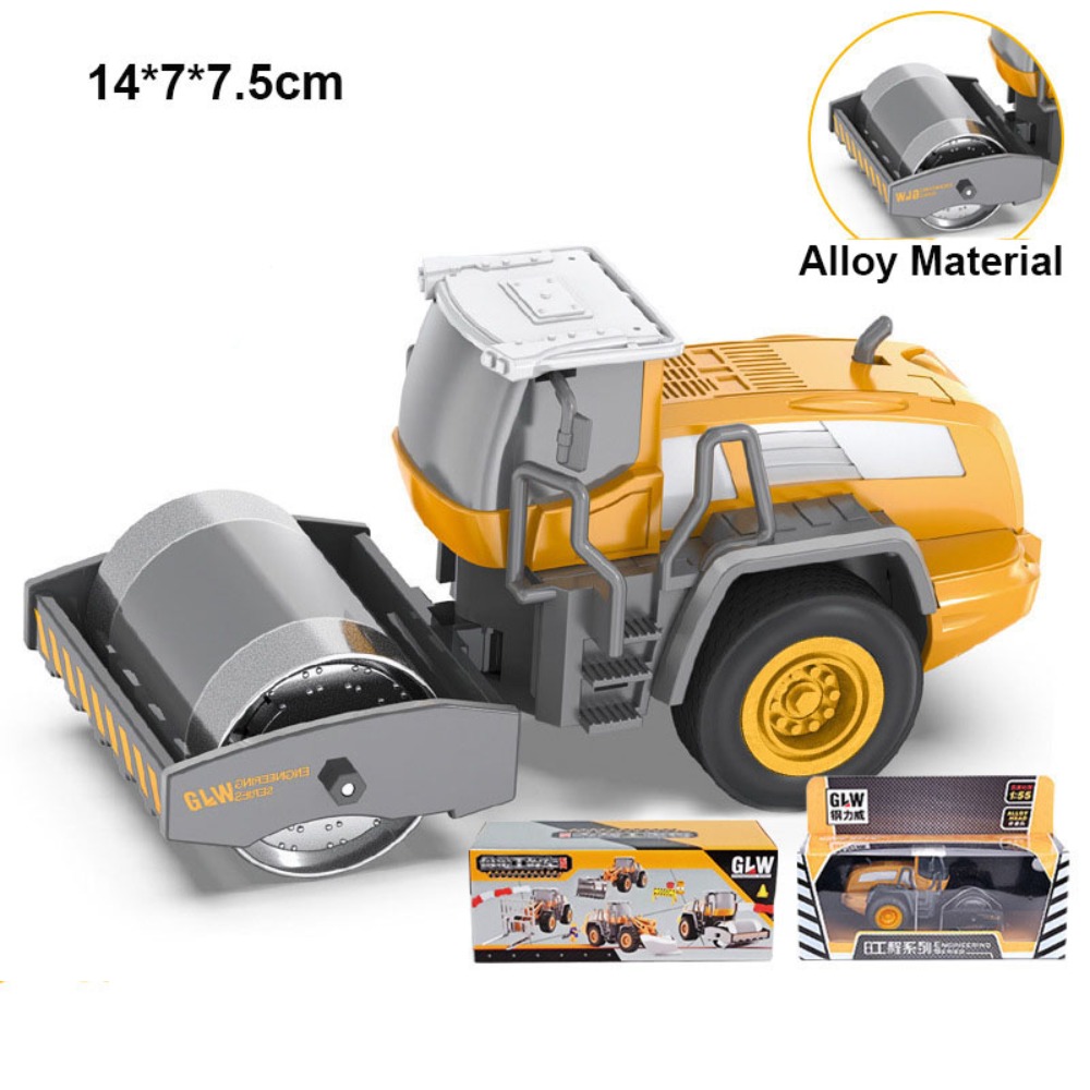 FUDESHE Nhựa Bộ xe công nghệ 10 kiểu dáng Hợp  đa chức năng Máy trộn đào, xe nâng  Xe nâng lớn - 5