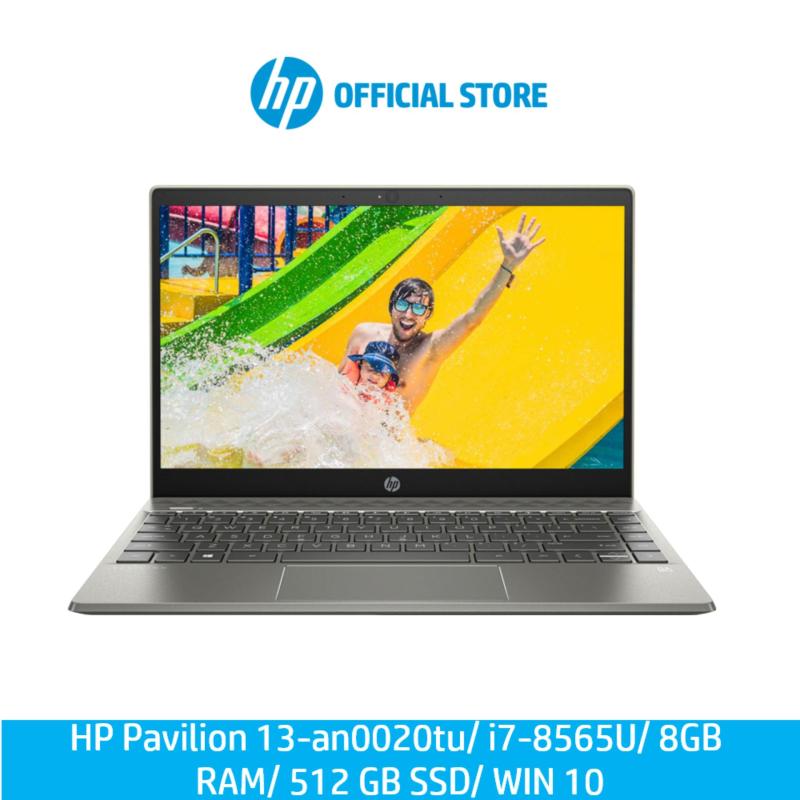 HP Pavilion 13-an0020tu/ i7-8565U/ 8 GB RAM/ 512 GB SSD/ WIN 10