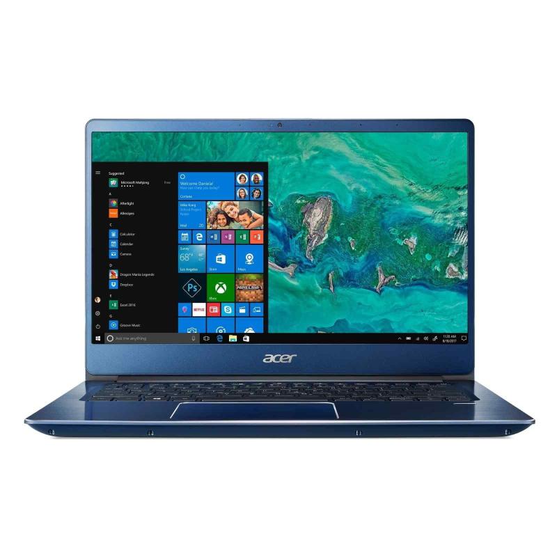 Acer SF314-56G-550W Swift 3 Series Laptops (Blue)
