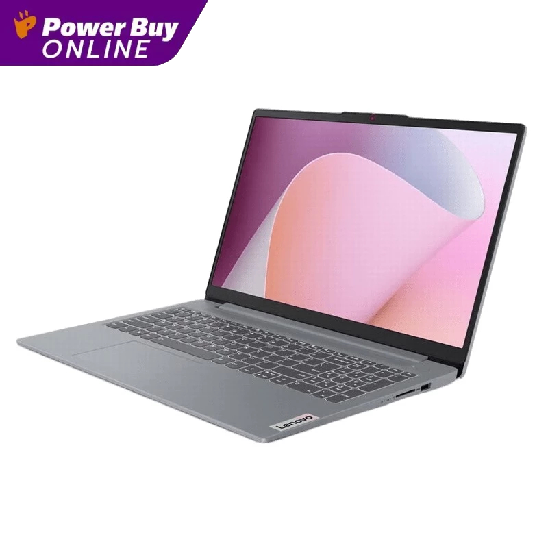 LENOVO โน๊ตบุ๊ค (15.6", AMD Ryzen 5, RAM 16GB, 512GB) รุ่น IPS3-15AM/82XQ00C2TA ราคา 15,990 บาท*ส่งฟรี