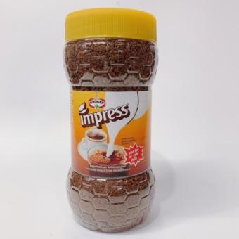 BỘT CACAO KRUGER IMPRESS LỌ 400G/ CACAO ĐỨC/ KAKAO IMPRESS ĐỨC