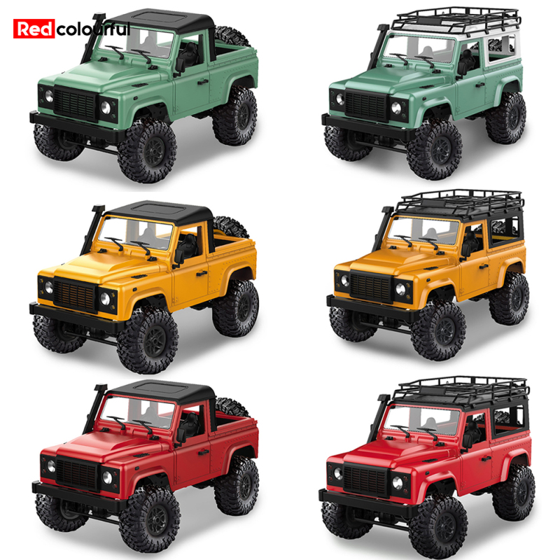 MN90 D90 1/12 RC Car 2.4G 4X4 RC Rock Crawler Remote Control Off-Road Vehicle Toys Birthday Christmas Gifts For Boys ราคา 1,358 บาท*ส่งฟรี