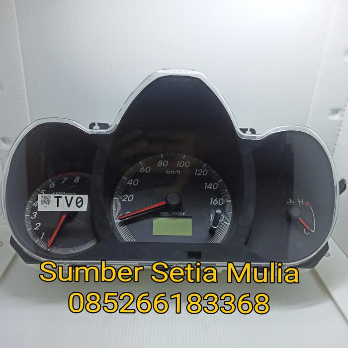 SPEEDOMETER KILOMETER TOYOTA RUSH TERIOS MANUAL TH 2006-2017 -nanas shop9 Giá 2,830,000 Đồng*Miễn phí vận chuyển