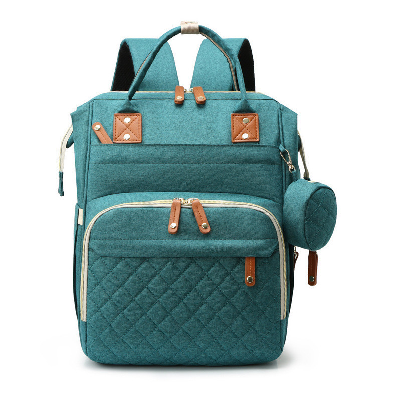 YOHESO Large Baby Mummy Bag Diaper Backpack Baby Travel Mother Large Capacity Women Travel Mom Beg Susu Bayi