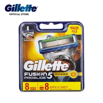 Gillette Fusion ProGlide Flexball Power Blades Cartridges Refills