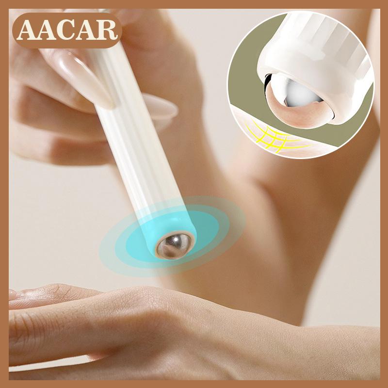 AACAR Hai mặt răng ngứa scratcher di động từ bóng kính thiên văn có thể mở rộng Scratch trở lại Scratch công cụ điểm massage thanh