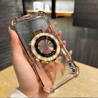 Feadship Case for iphone x s iphone xr iphone xs max phone casing Softcase Silicone shockproof Cover new design aesthetic Clear with holder SJXWXZJ01