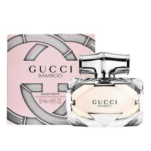 gucci bamboo women's perfume