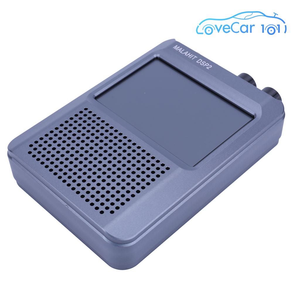 DSP2 SDR Malachite Radio Receiver Full Band Radio Receiver Adjustable Filter AM SSB CW NFM WFM 3.5-inch Touch Screen ราคา 13,262 บาท*ส่งฟรี