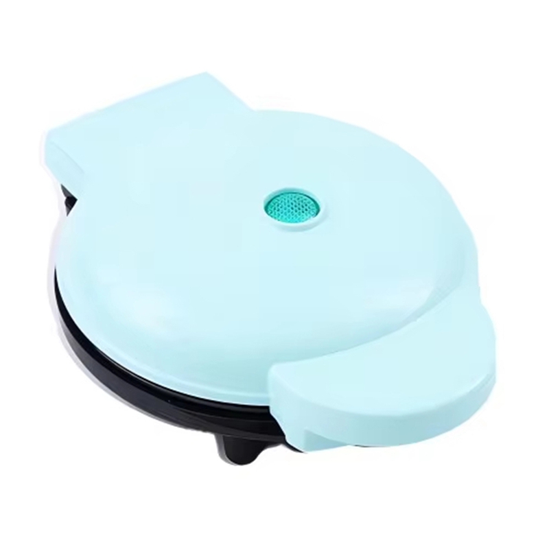 Portable Donut Maker Machine Heating forDesserts Machine forChildren'S Breakfast US Plug