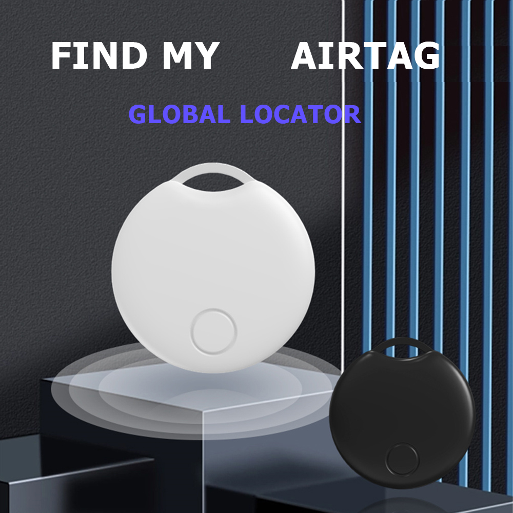 ITag tìm định vị của tôi Máy định vị GPS Mini Mức tiêu thụ điện năng thấp xác định vị trí chính xác nhỏ và di động